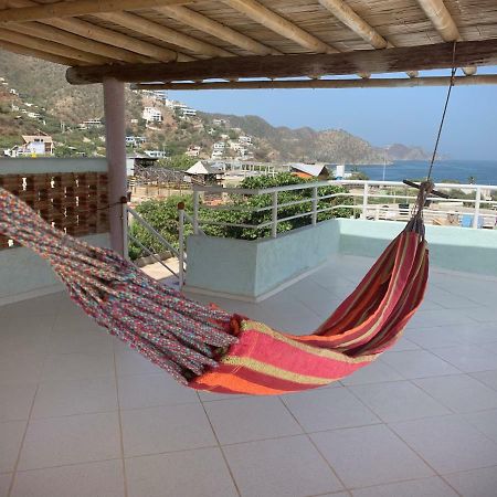 Casa Bella Mya Otel Taganga Dış mekan fotoğraf