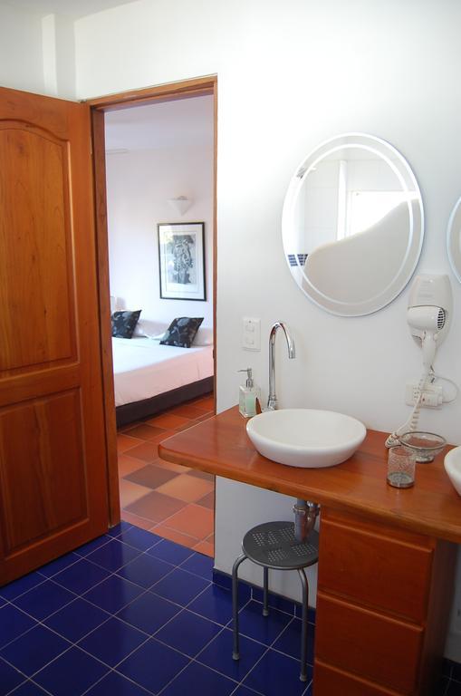 Casa Bella Mya Otel Taganga Dış mekan fotoğraf
