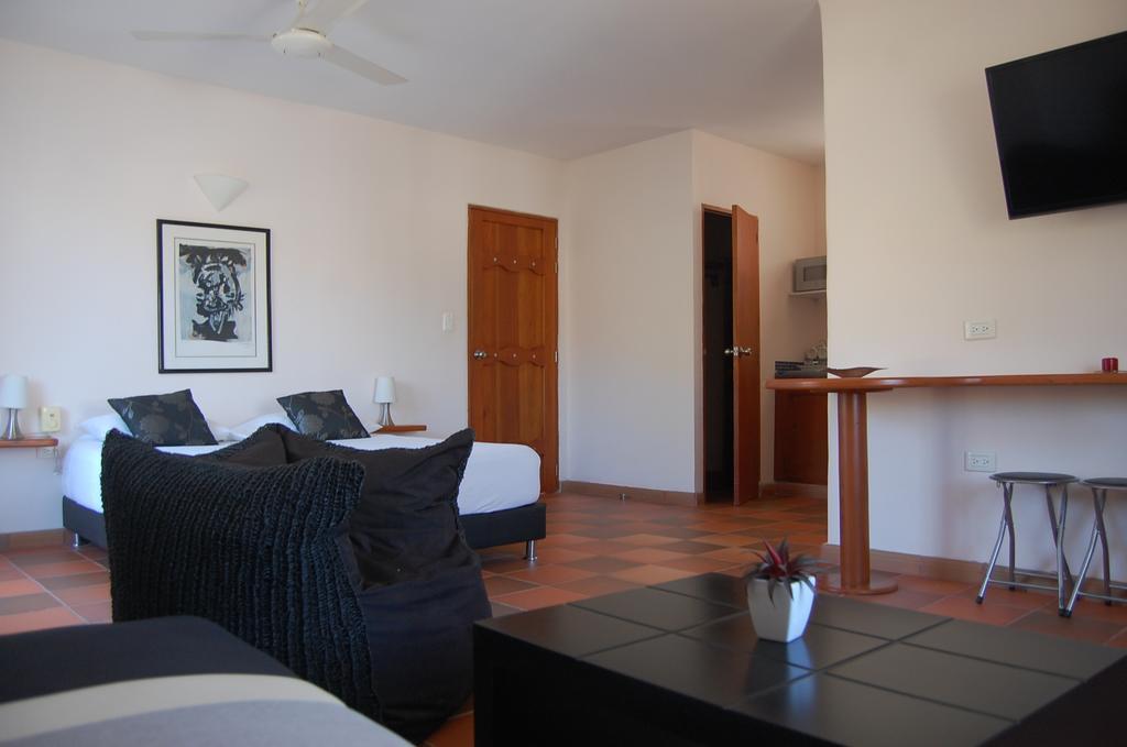 Casa Bella Mya Otel Taganga Dış mekan fotoğraf