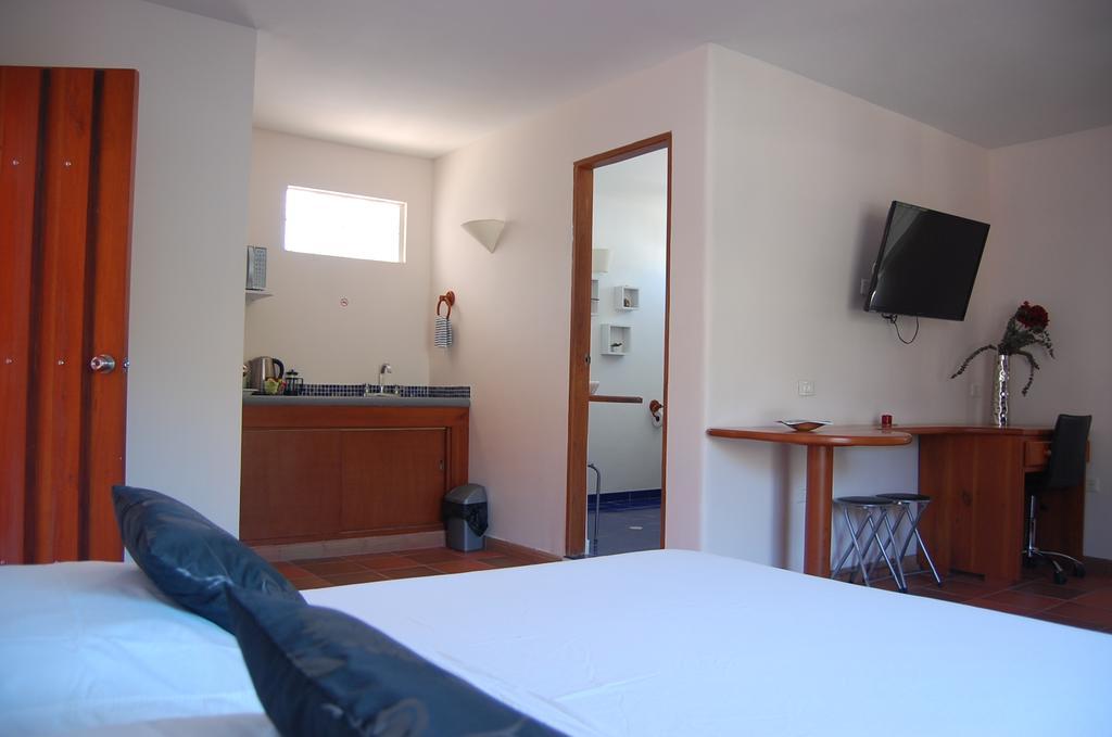 Casa Bella Mya Otel Taganga Dış mekan fotoğraf