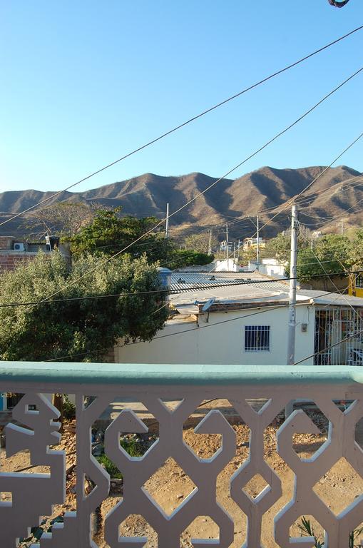 Casa Bella Mya Otel Taganga Dış mekan fotoğraf