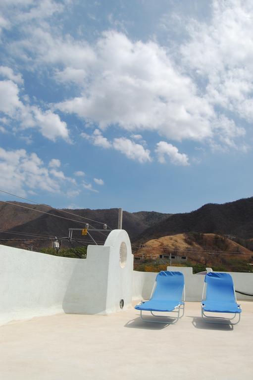 Casa Bella Mya Otel Taganga Dış mekan fotoğraf