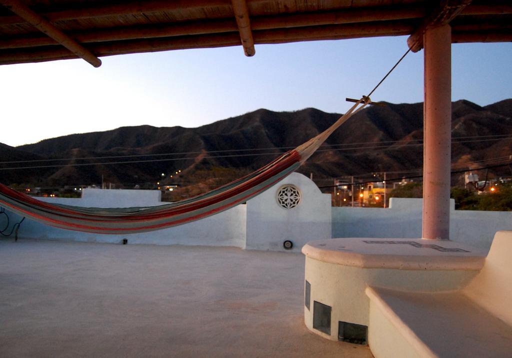 Casa Bella Mya Otel Taganga Dış mekan fotoğraf