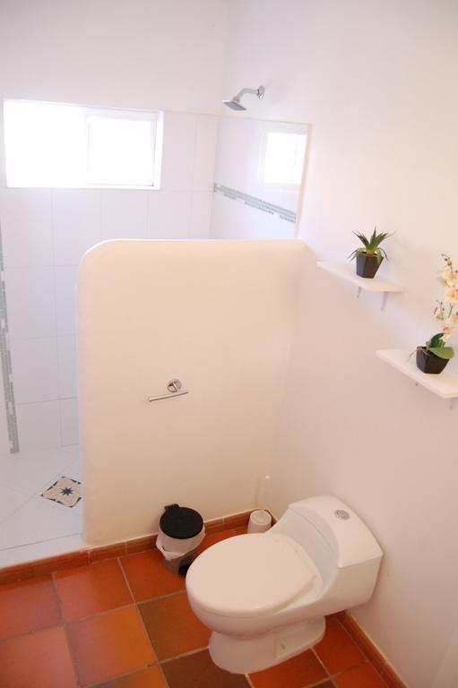 Casa Bella Mya Otel Taganga Dış mekan fotoğraf