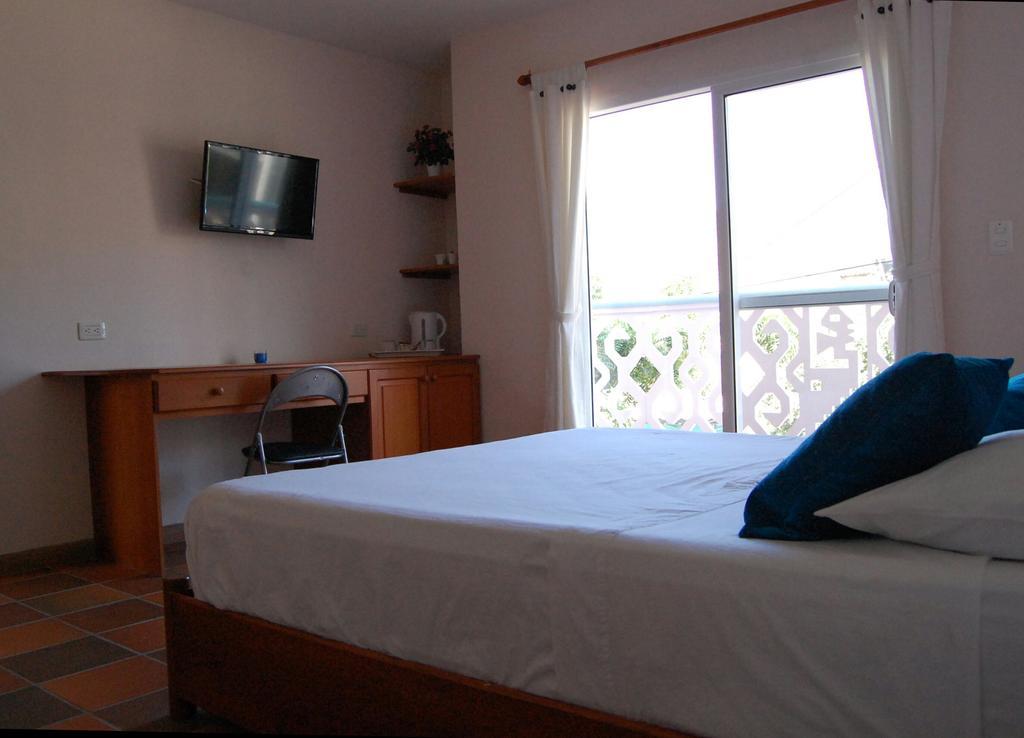 Casa Bella Mya Otel Taganga Dış mekan fotoğraf