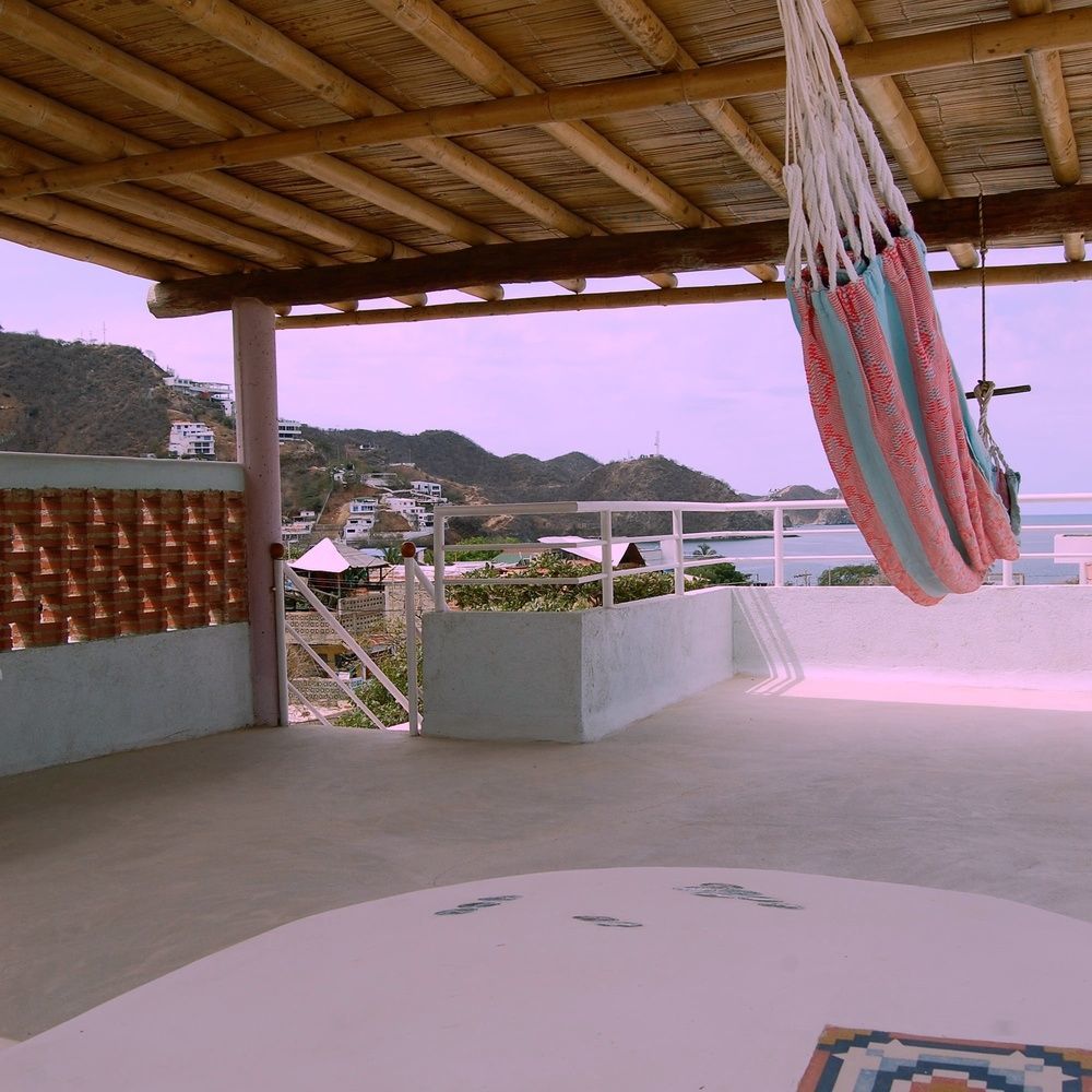 Casa Bella Mya Otel Taganga Dış mekan fotoğraf