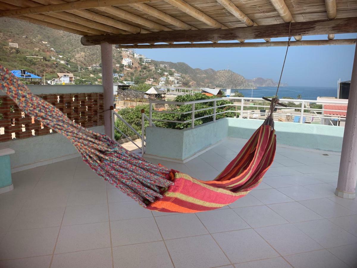 Casa Bella Mya Otel Taganga Dış mekan fotoğraf