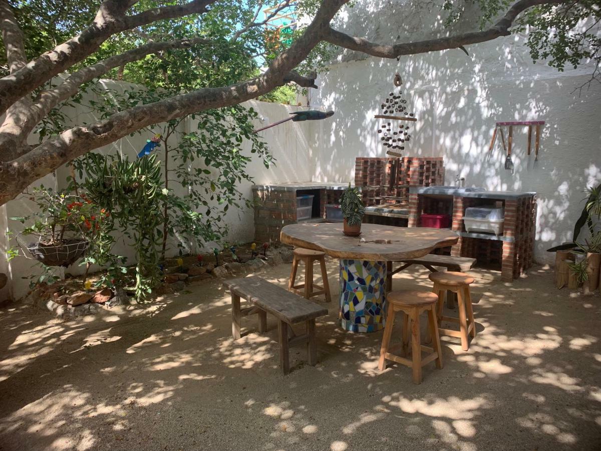 Casa Bella Mya Otel Taganga Dış mekan fotoğraf